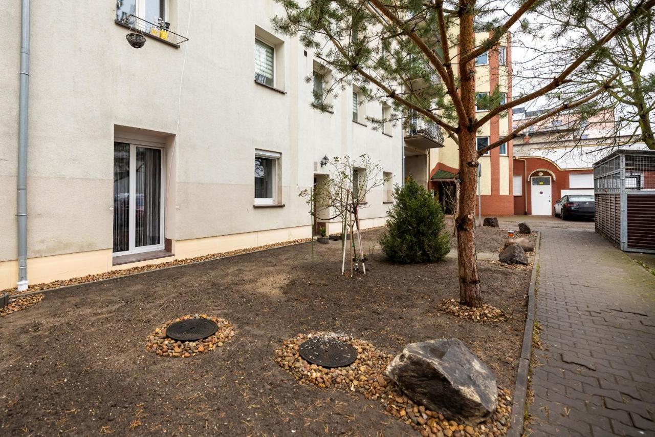 Swinoujscie Cosy Studio Bohaterow Wrzesnia By Renters Exterior foto